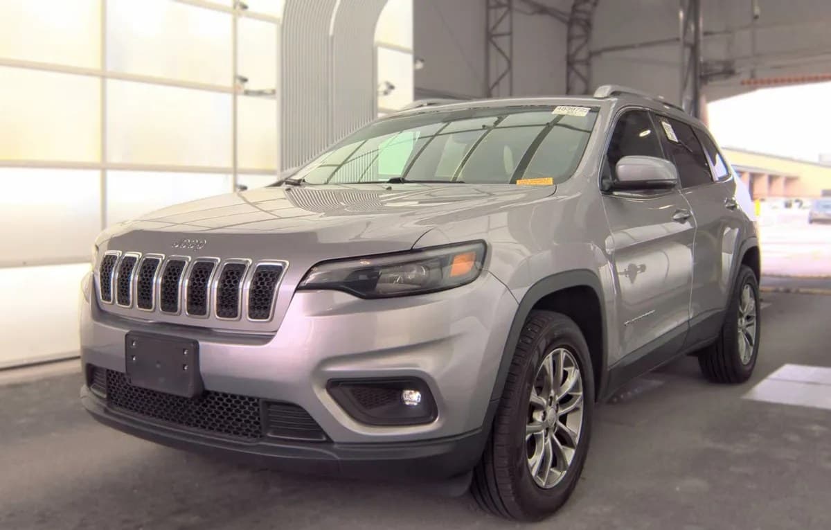 2019 JEEP CHEROKEE LATITUDE PLUS 2
