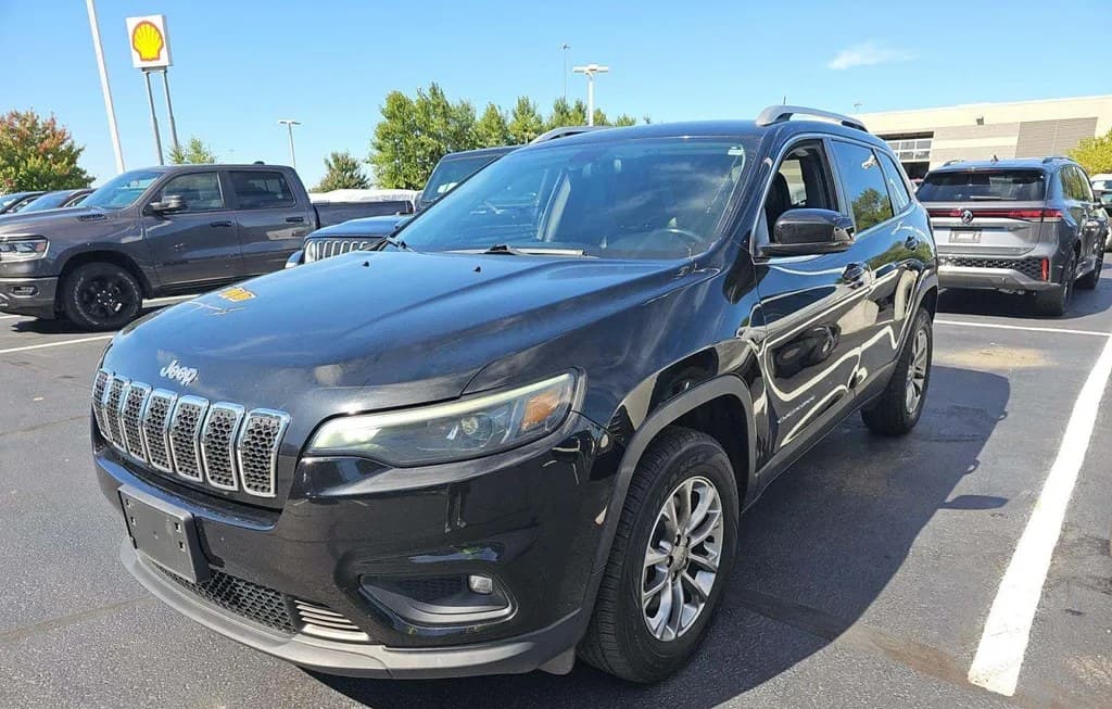 2020 JEEP CHEROKEE LATITUDE PLUS 1