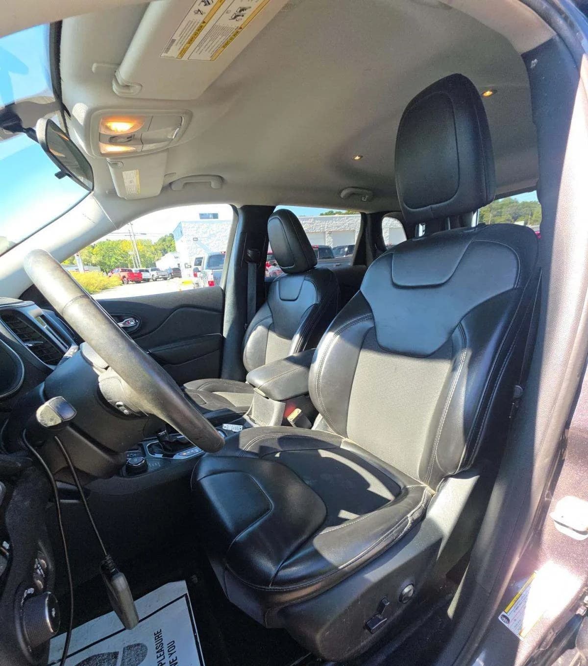 2020 JEEP CHEROKEE LATITUDE ALTITUDE Edition 4