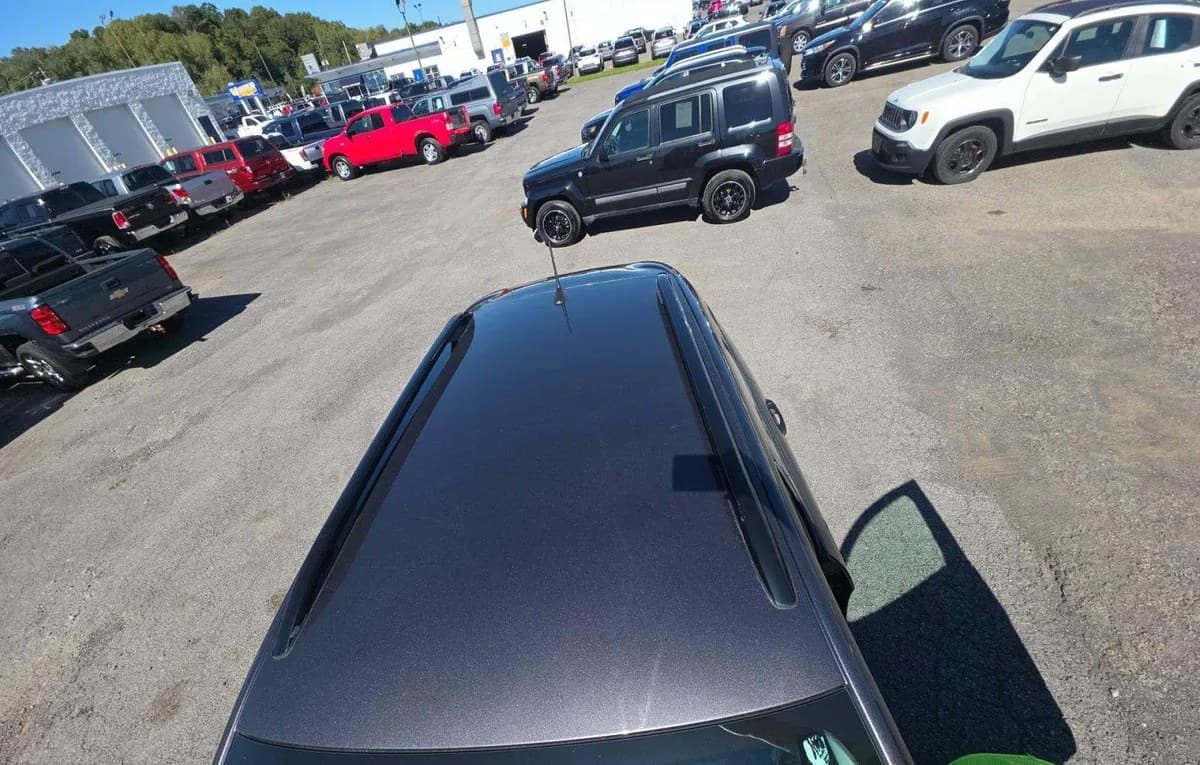2020 JEEP CHEROKEE LATITUDE ALTITUDE Edition 6