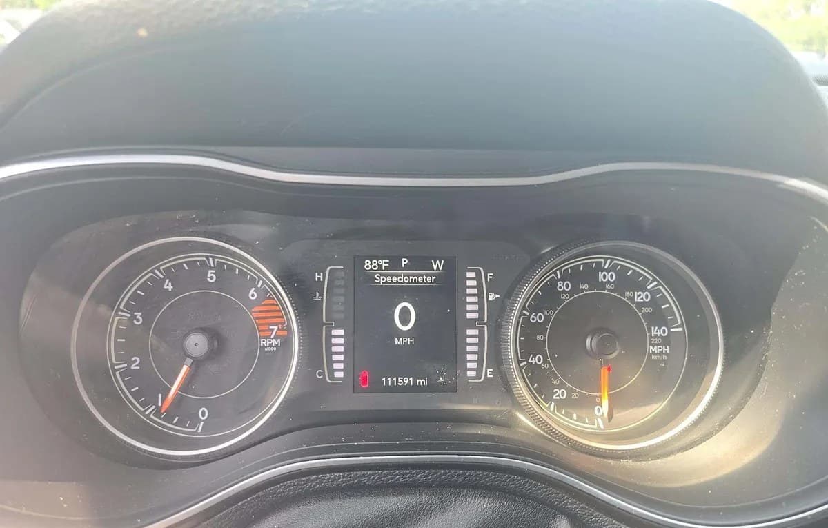 2019 JEEP CHEROKEE LATITUDE Plus 6