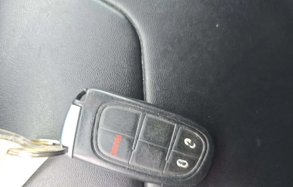 2019 JEEP CHEROKEE LATITUDE Plus 5