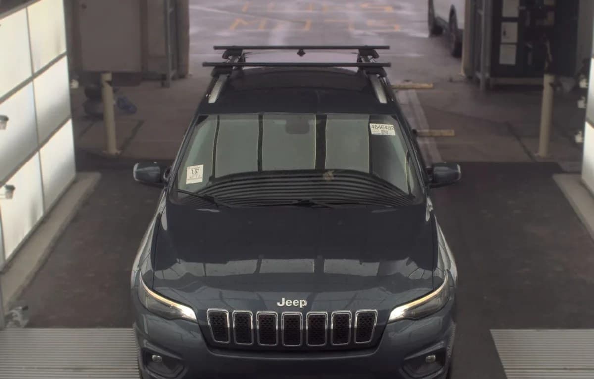 2020 JEEP CHEROKEE LATITUDE Plus 3