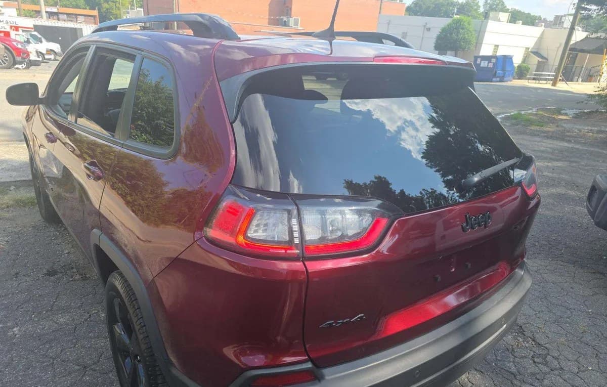 2021 JEEP CHEROKEE ALTITUDE EDITION 3