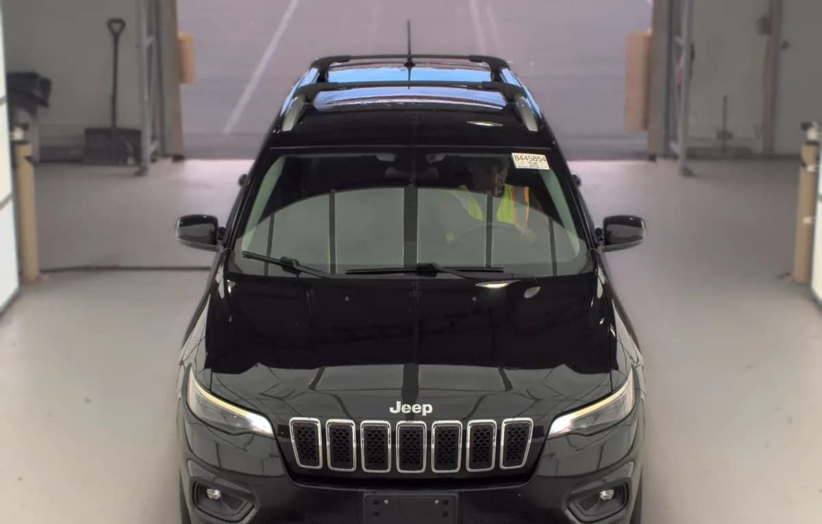 2019 JEEP CHEROKEE LATITUDE Plus 3