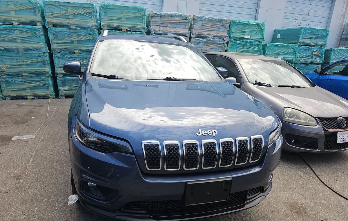 2020 JEEP CHEROKEE LATITUDE Plus 3