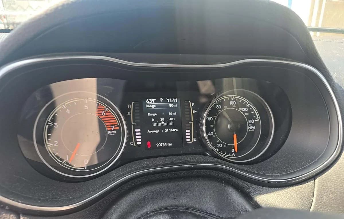 2020 JEEP CHEROKEE LATITUDE ALTITUDE Edition 6