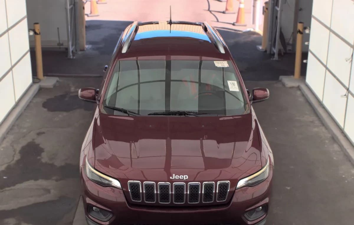 2020 JEEP CHEROKEE LATITUDE Plus 3