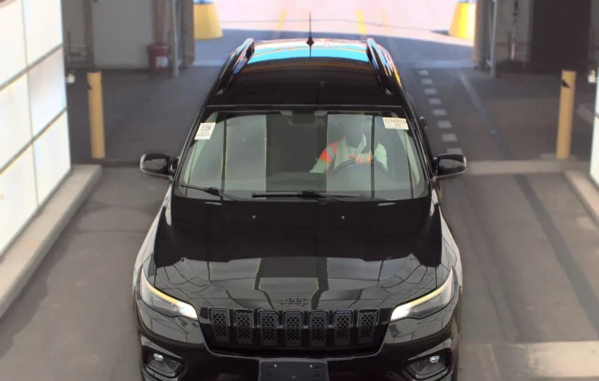 2019 JEEP CHEROKEE LATITUDE ALTITUDE Edition 3