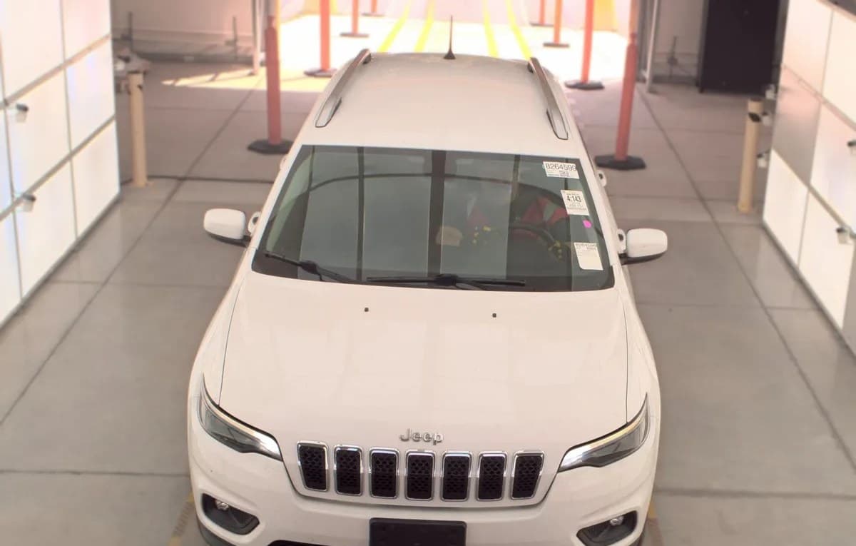 2019 JEEP CHEROKEE LATITUDE Plus 3