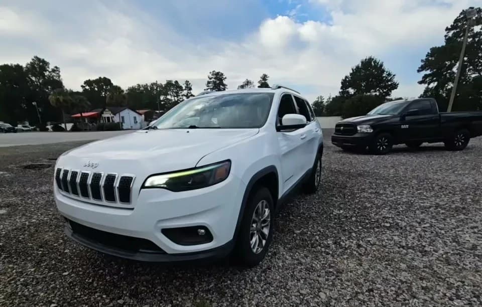 2019 JEEP CHEROKEE LATITUDE PLUS 1