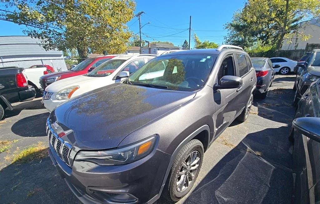 2019 JEEP CHEROKEE LATITUDE PLUS 1