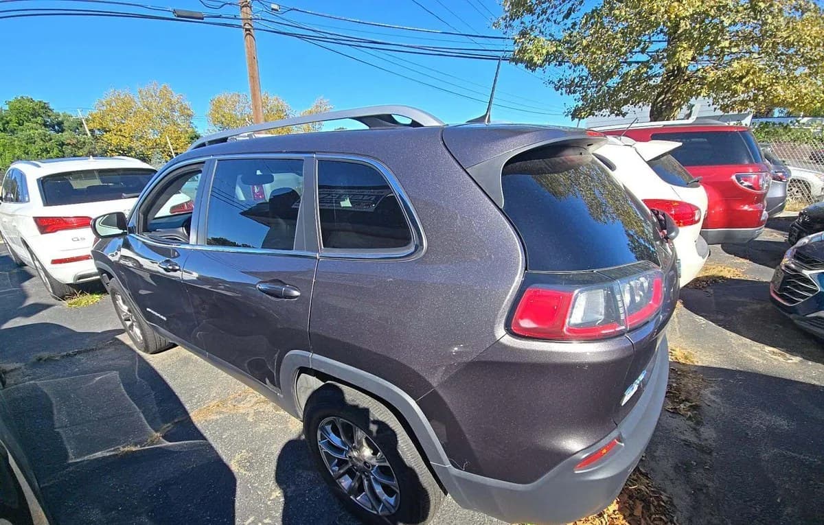 2019 JEEP CHEROKEE LATITUDE PLUS 3