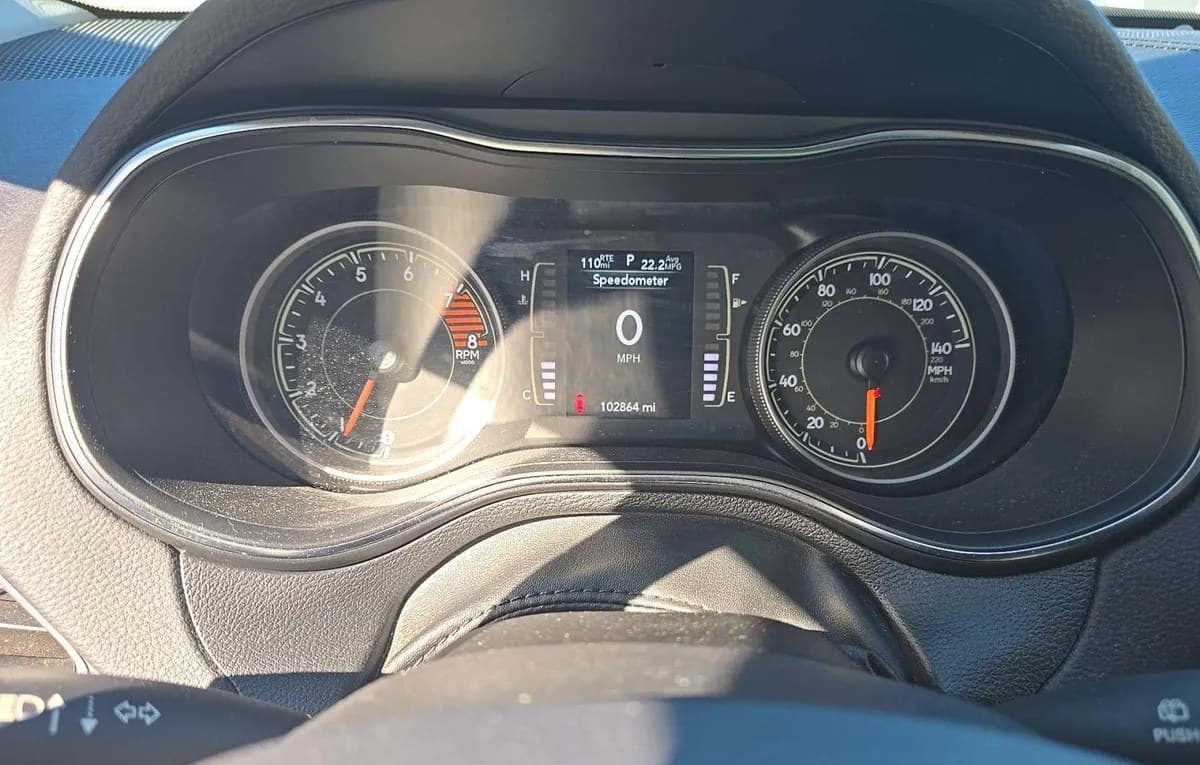 2019 JEEP CHEROKEE LATITUDE PLUS 6