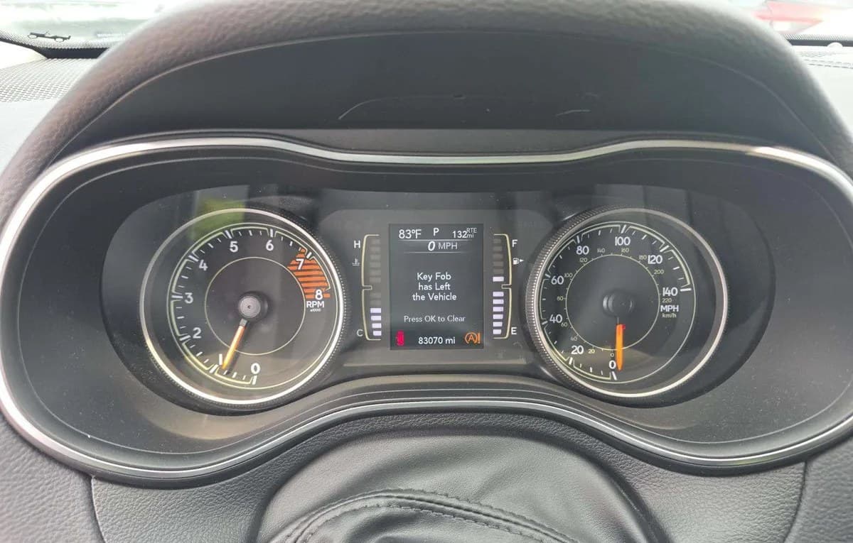 2019 JEEP CHEROKEE LATITUDE Plus 6