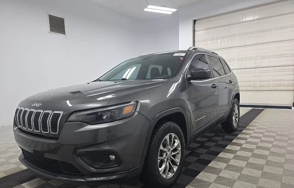 2019 JEEP CHEROKEE LATITUDE PLUS 2