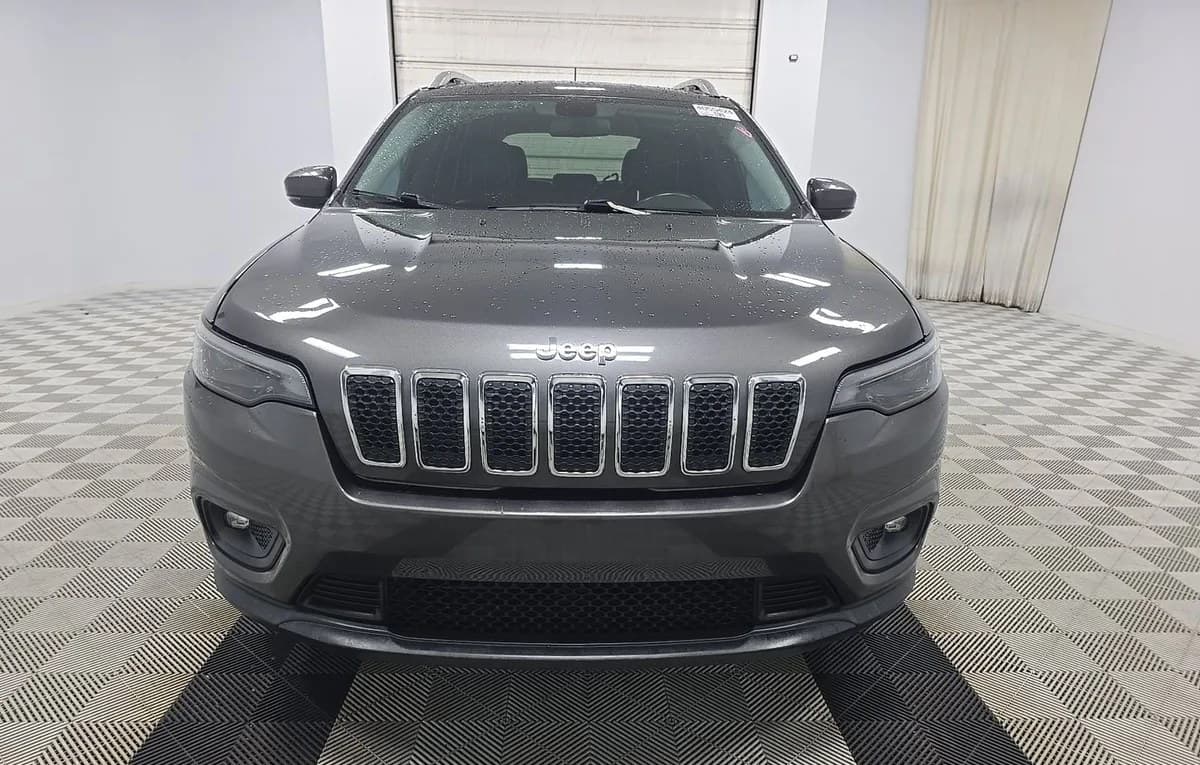 2019 JEEP CHEROKEE LATITUDE PLUS 3