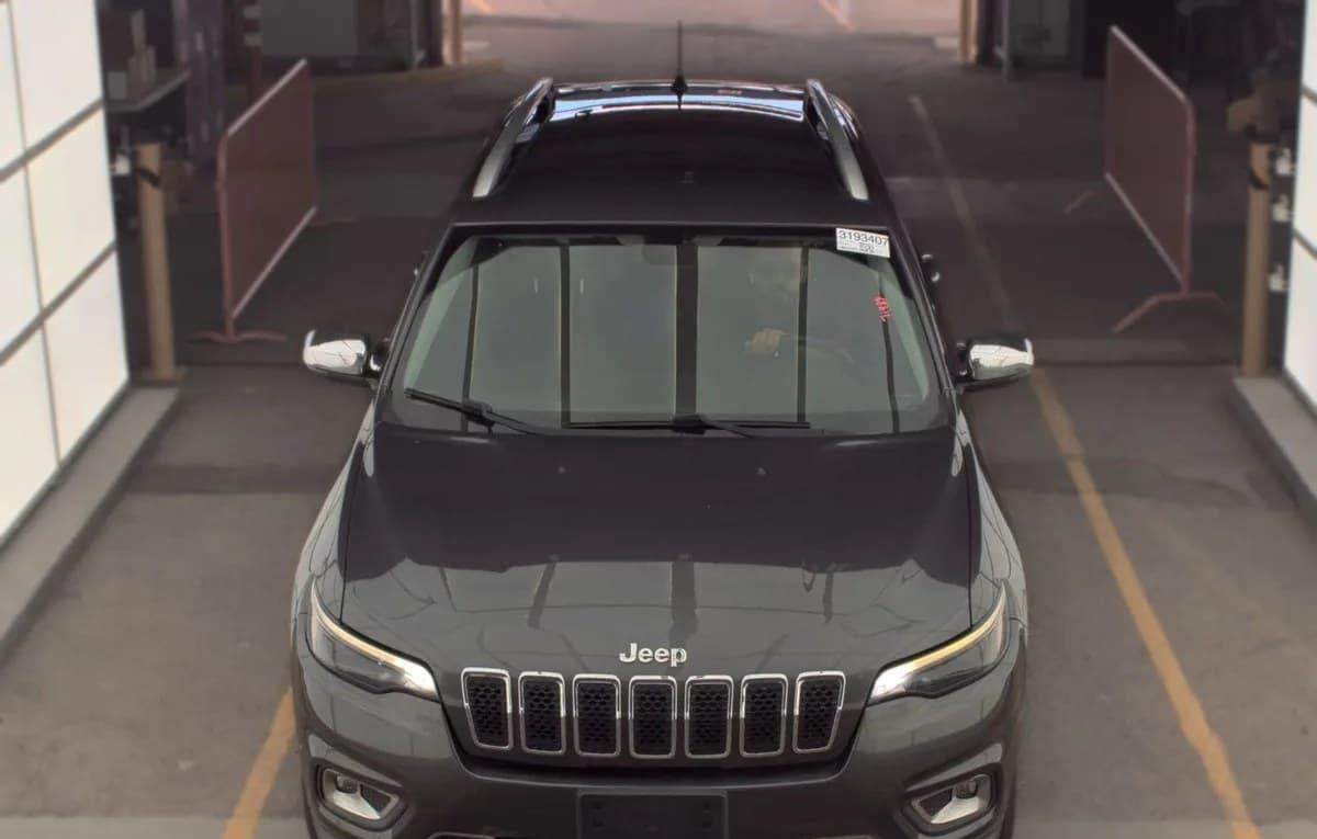 2020 JEEP CHEROKEE LATITUDE Plus 3