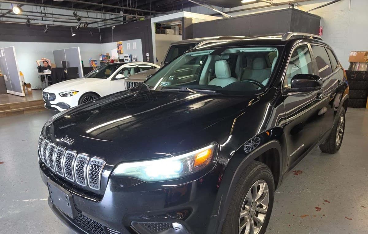 2020 JEEP CHEROKEE LATITUDE Plus 2