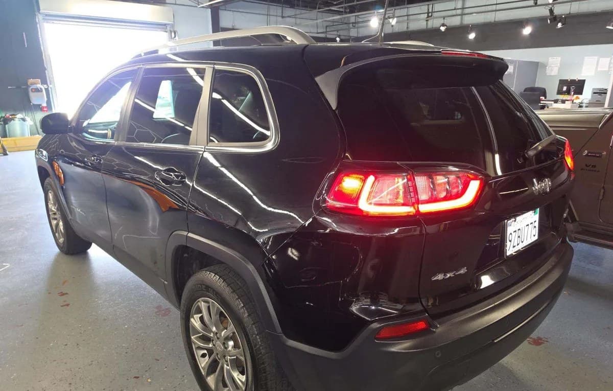 2020 JEEP CHEROKEE LATITUDE Plus 3
