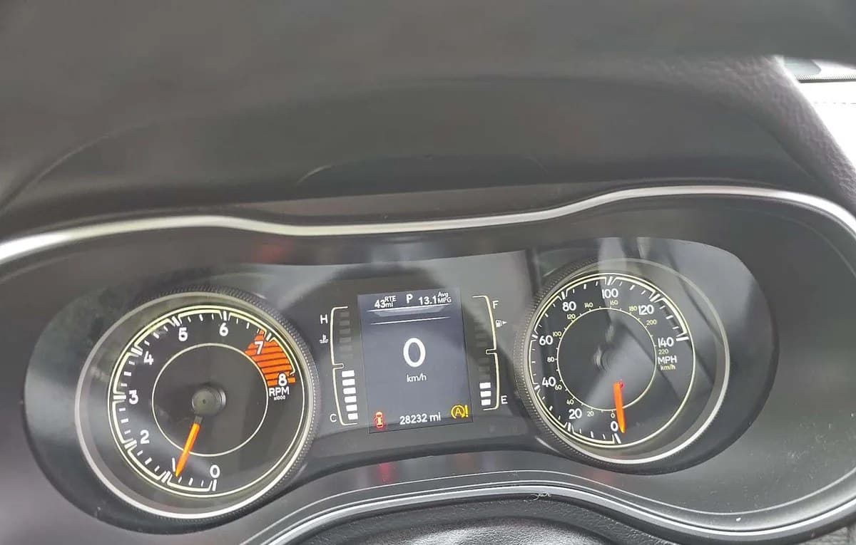 2021 JEEP CHEROKEE LATITUDE Lux 6