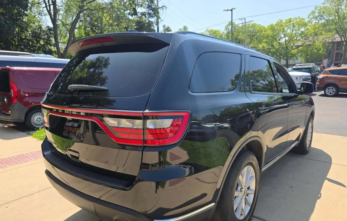 2023 DODGE DURANGO SXT 4