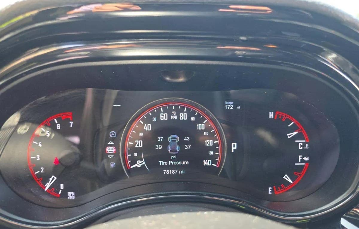 2023 DODGE DURANGO SXT 6
