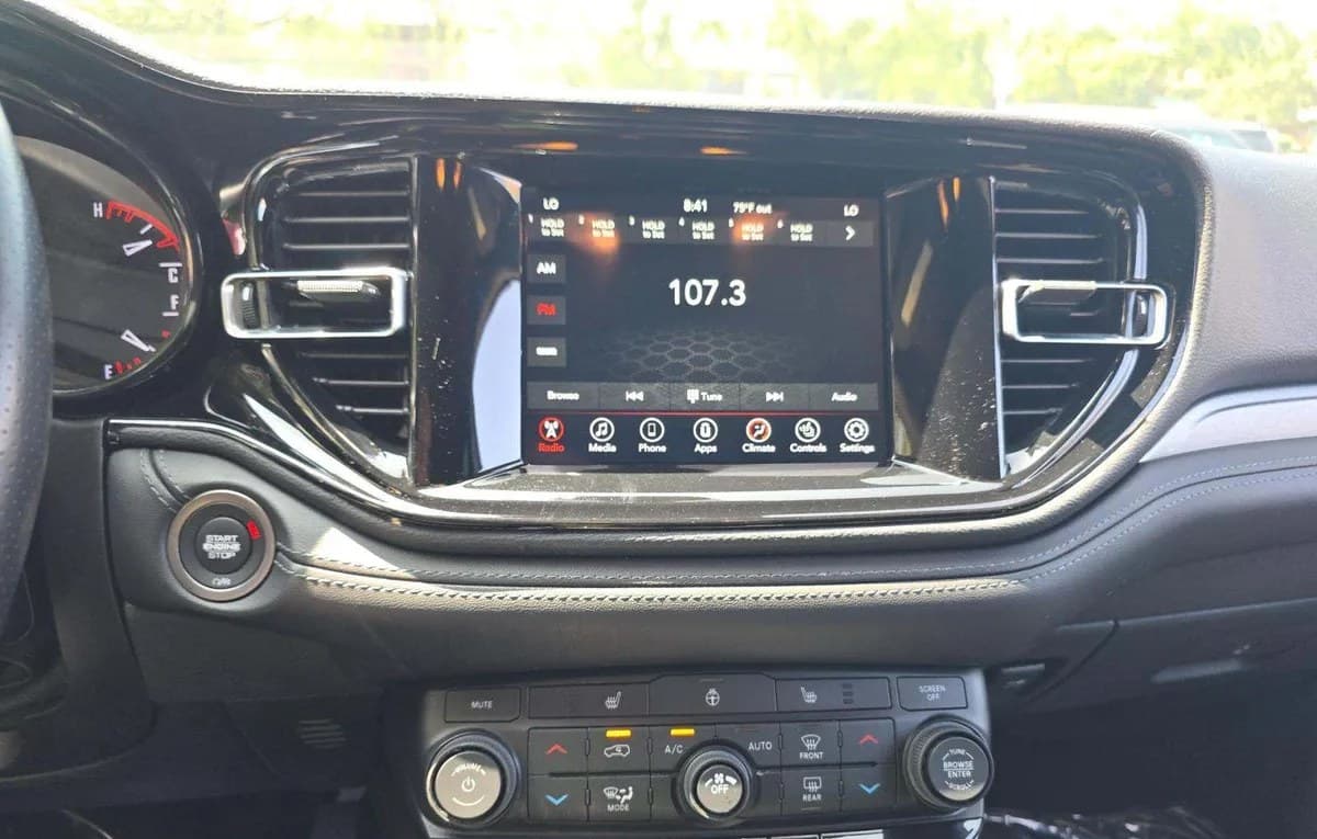 2023 DODGE DURANGO SXT 7