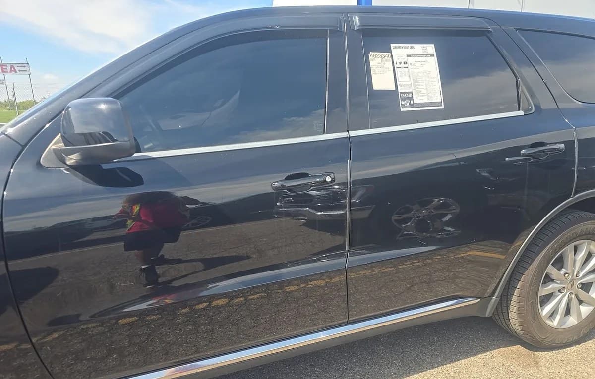 2019 DODGE DURANGO SXT 2