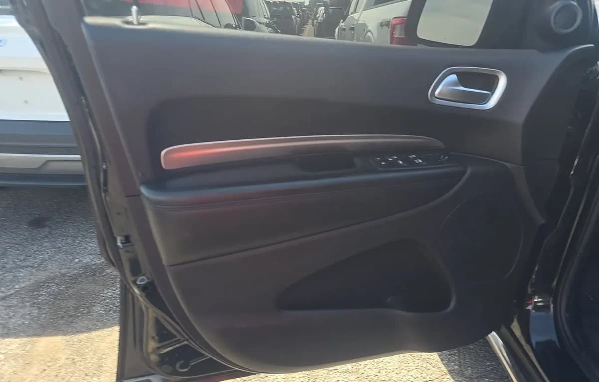 2019 DODGE DURANGO SXT 6