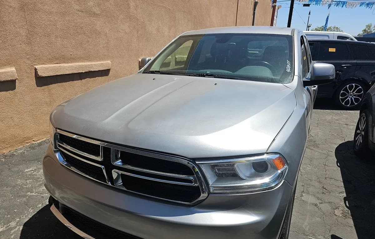 2019 DODGE DURANGO SXT 3