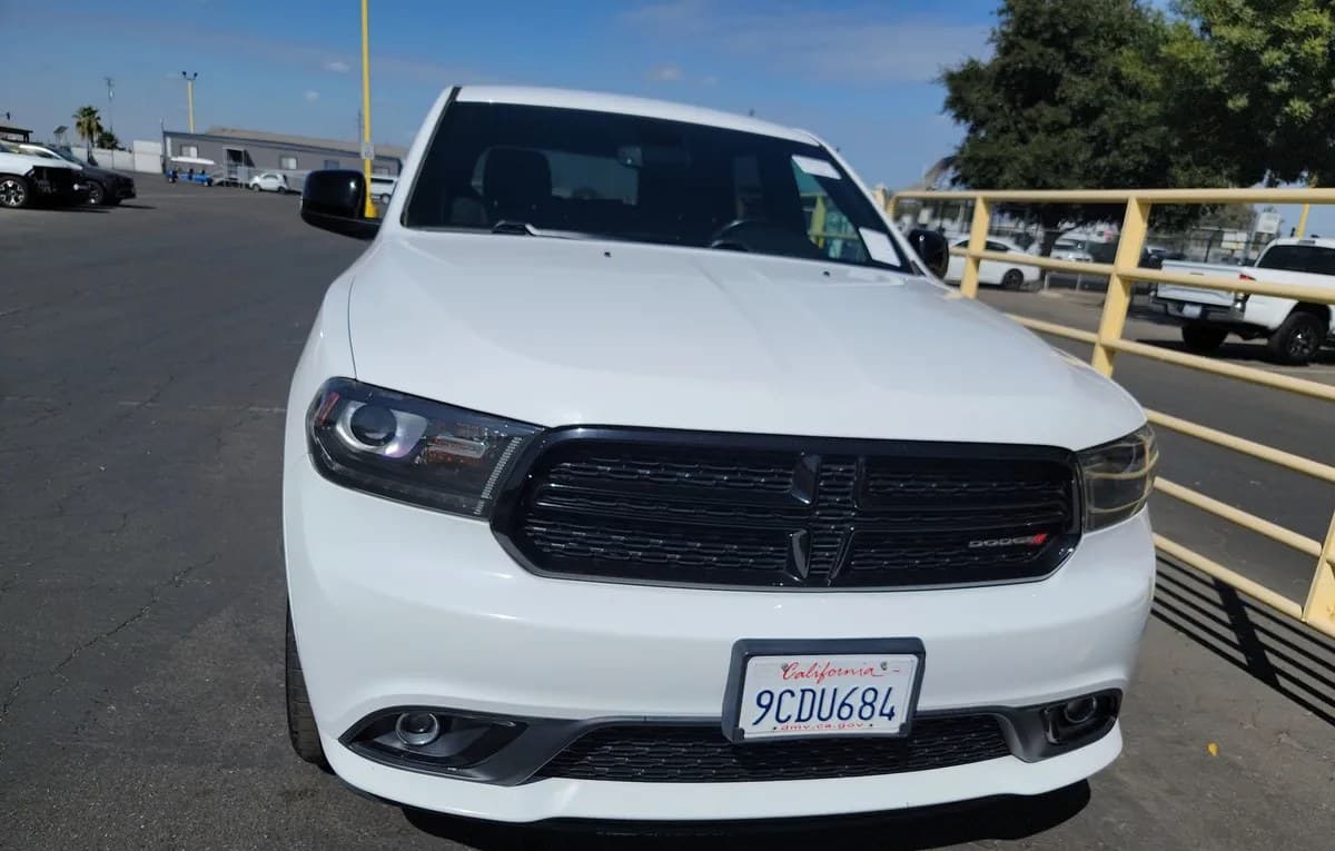 2020 DODGE DURANGO SXT Plus 3