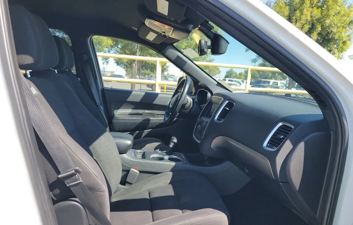 2020 DODGE DURANGO SXT Plus 5