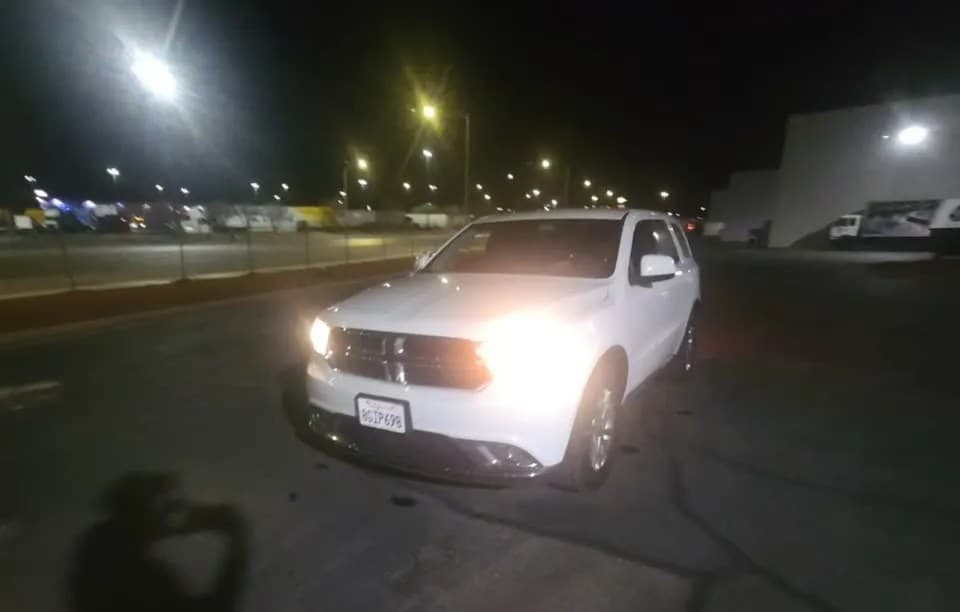 2018 DODGE DURANGO SXT 2