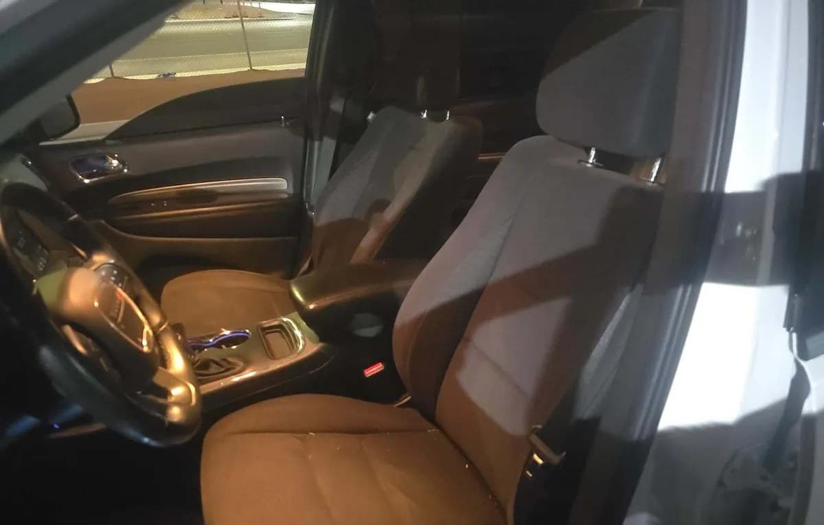2018 DODGE DURANGO SXT 4
