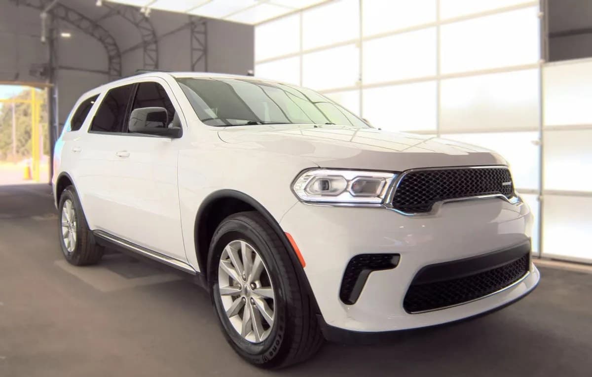 2023 DODGE DURANGO SXT 4