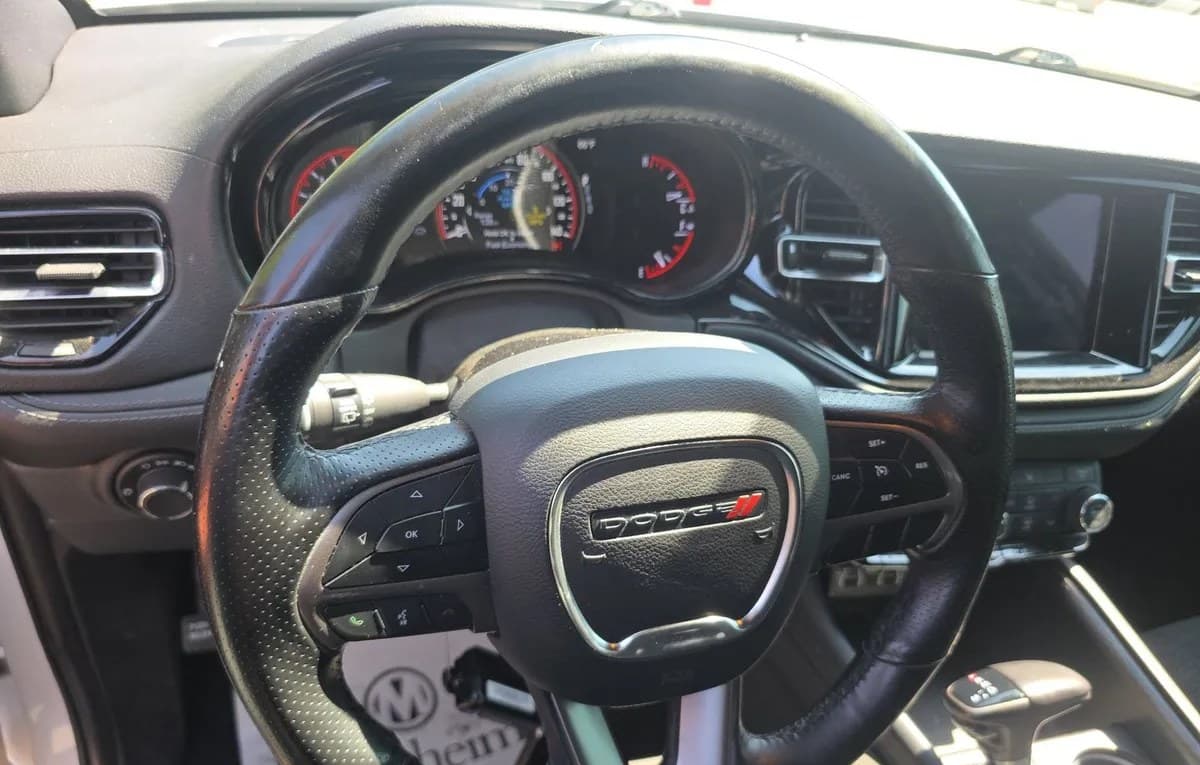 2023 DODGE DURANGO SXT 7