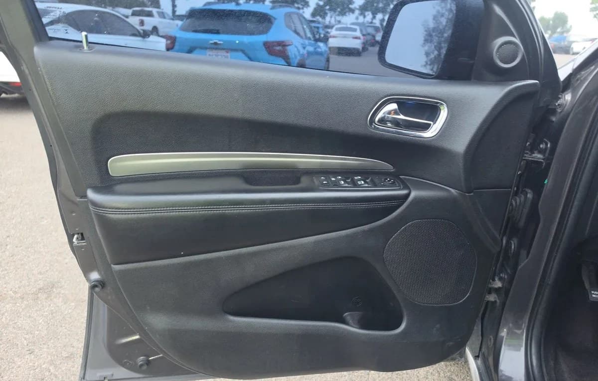 2018 DODGE DURANGO SXT 5