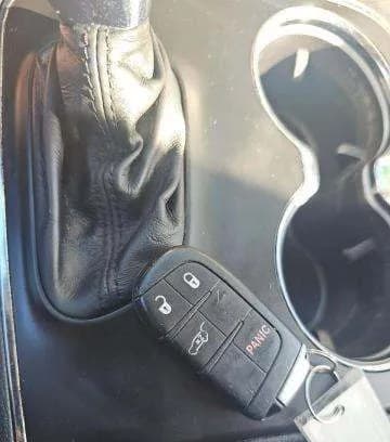 2018 DODGE DURANGO SXT 6
