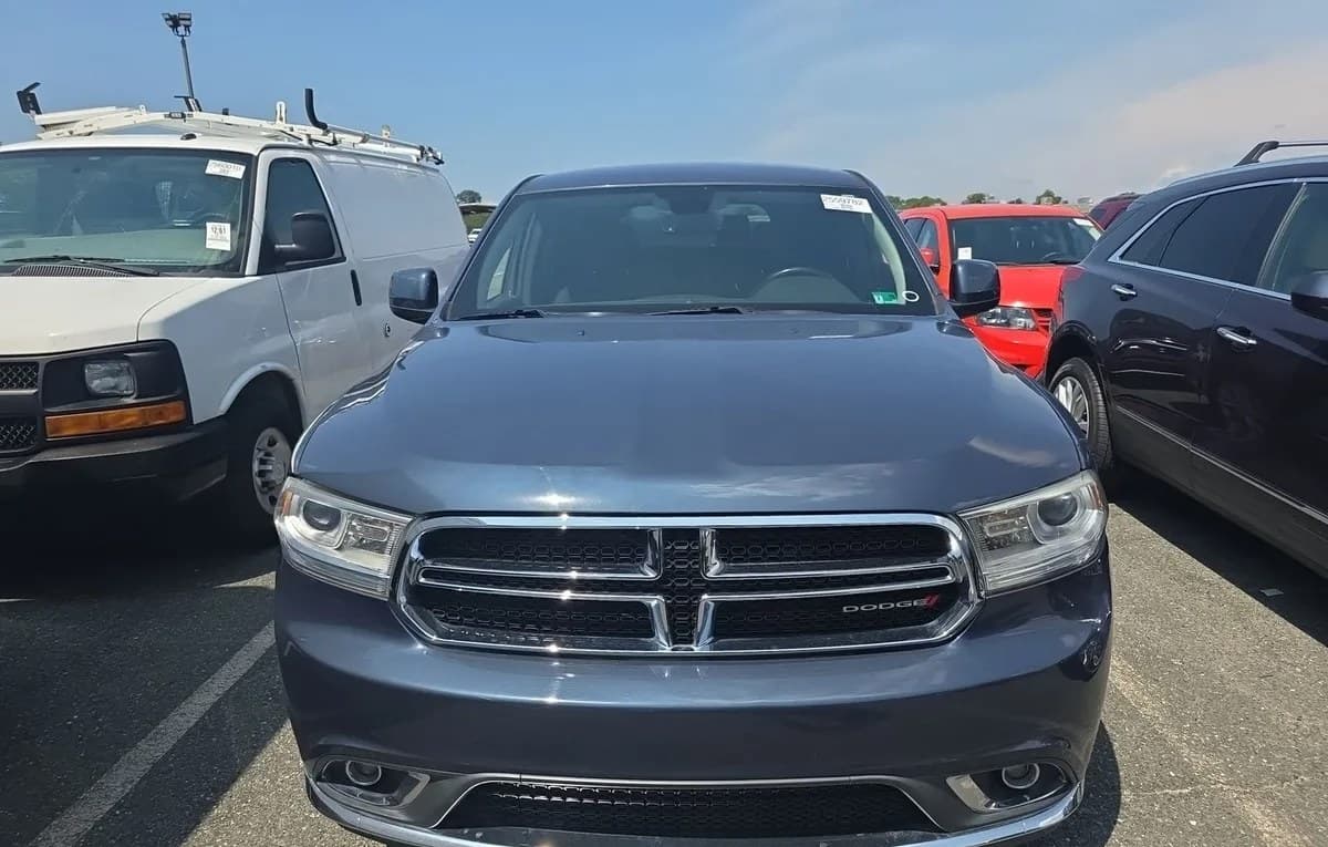 2019 DODGE DURANGO SXT 3
