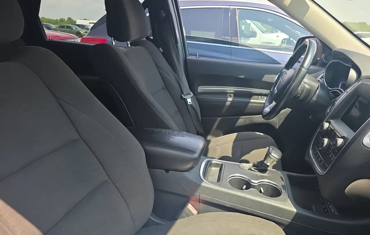 2019 DODGE DURANGO SXT 5