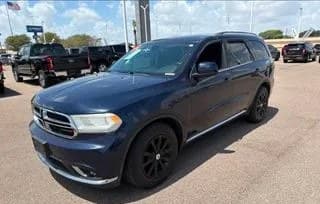 2017 DODGE DURANGO SXT 2