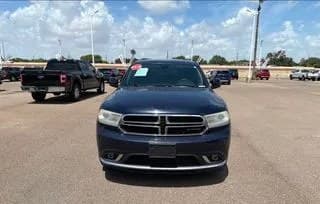 2017 DODGE DURANGO SXT 3