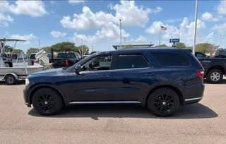 2017 DODGE DURANGO SXT 5
