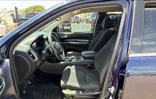 2017 DODGE DURANGO SXT 6