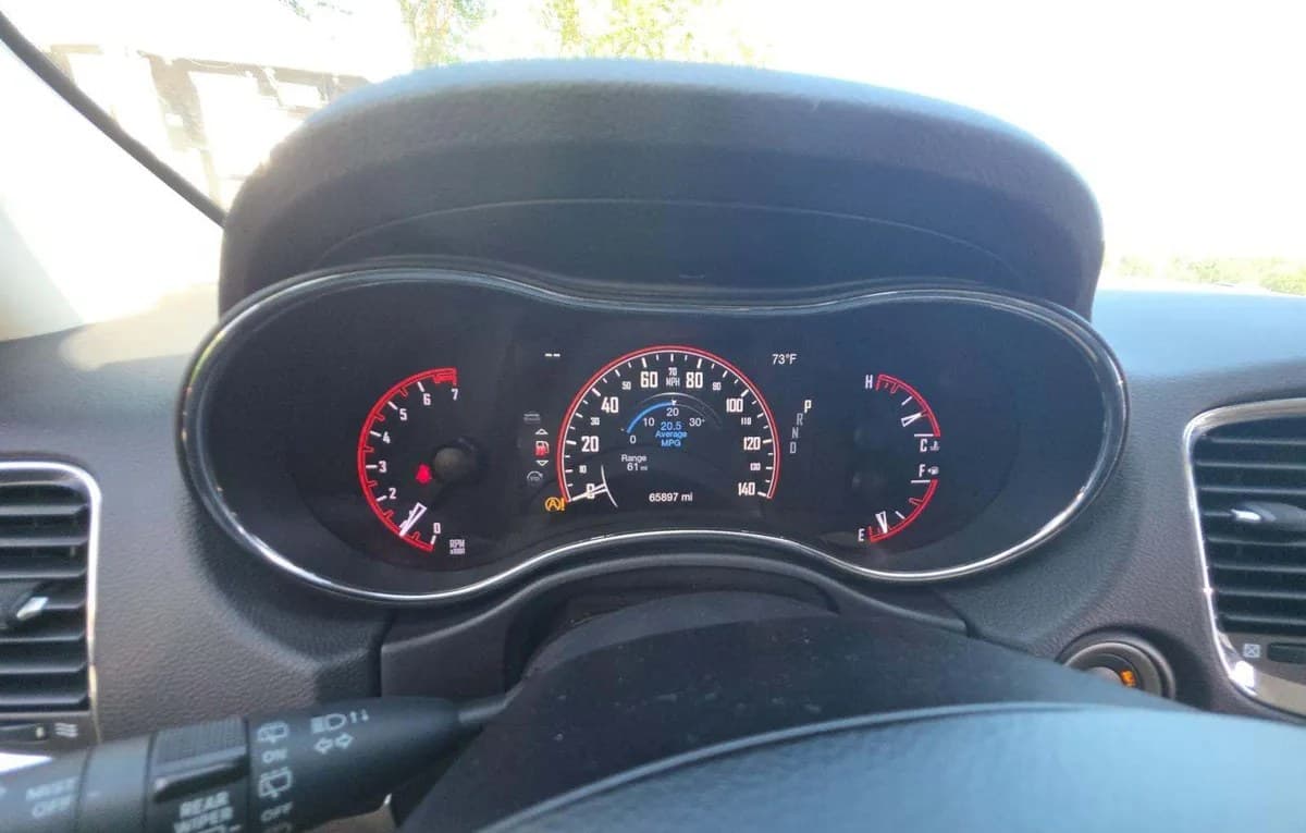 2018 DODGE DURANGO SXT 6