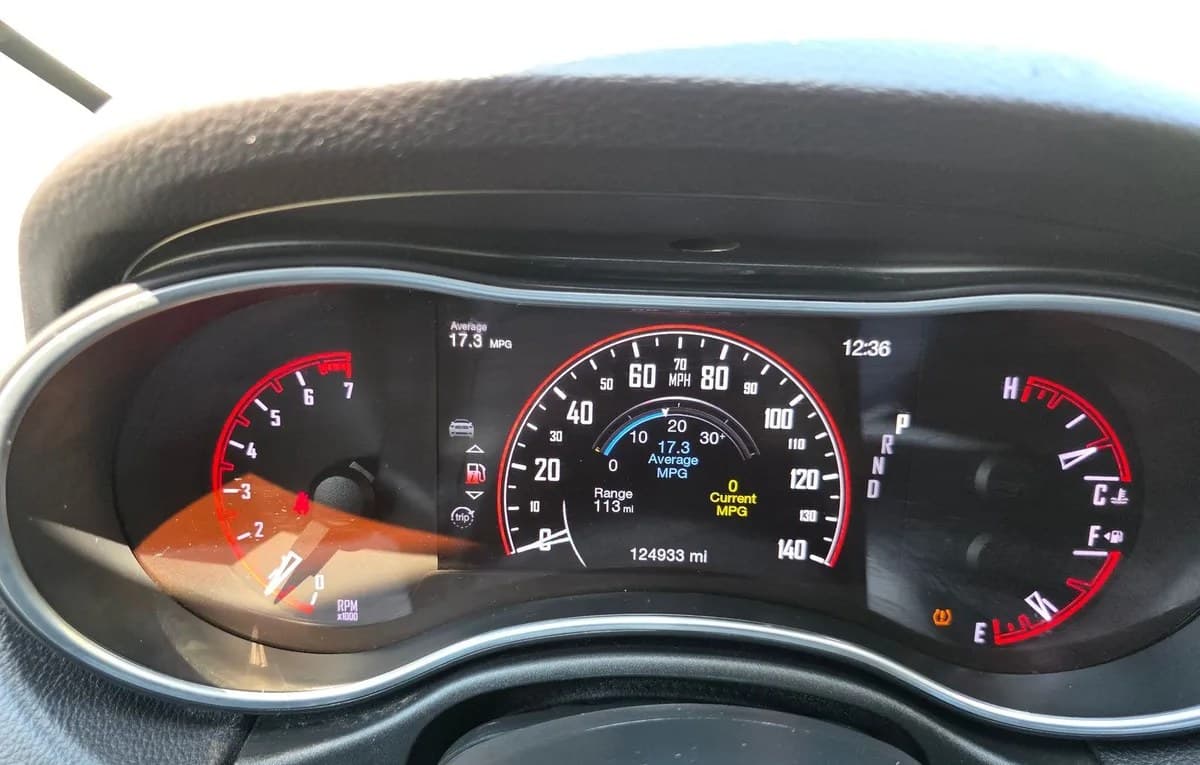 2019 DODGE DURANGO SXT 3