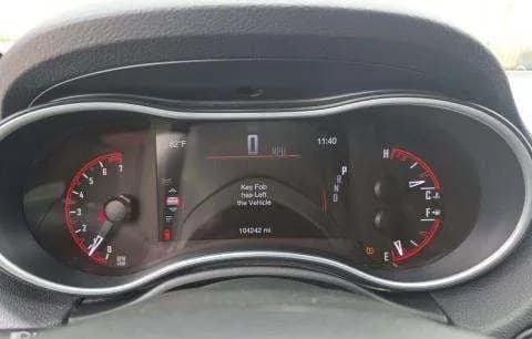 2019 DODGE DURANGO SXT Plus 7