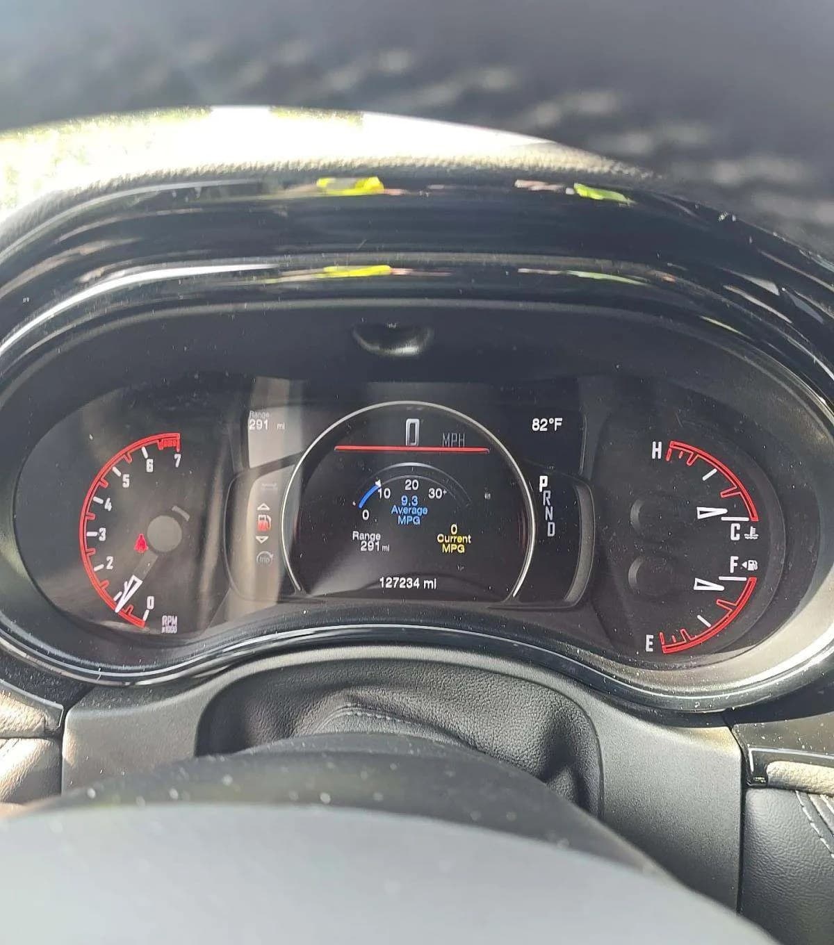2022 DODGE DURANGO SXT 6