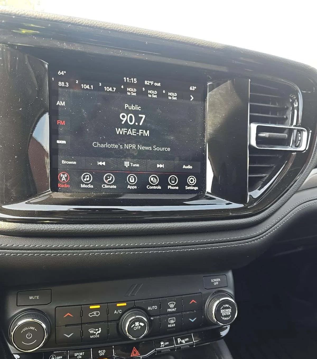 2022 DODGE DURANGO SXT 7